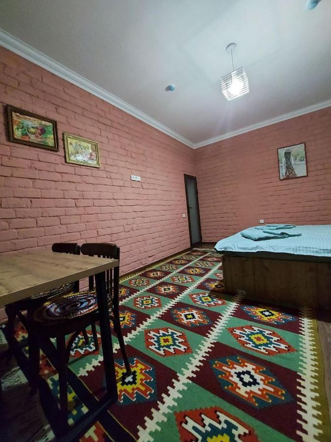 Musavvir Samarkand Exterior foto