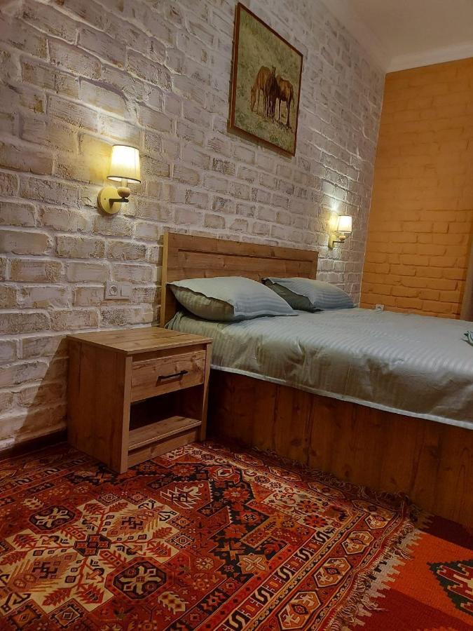 Musavvir Samarkand Exterior foto