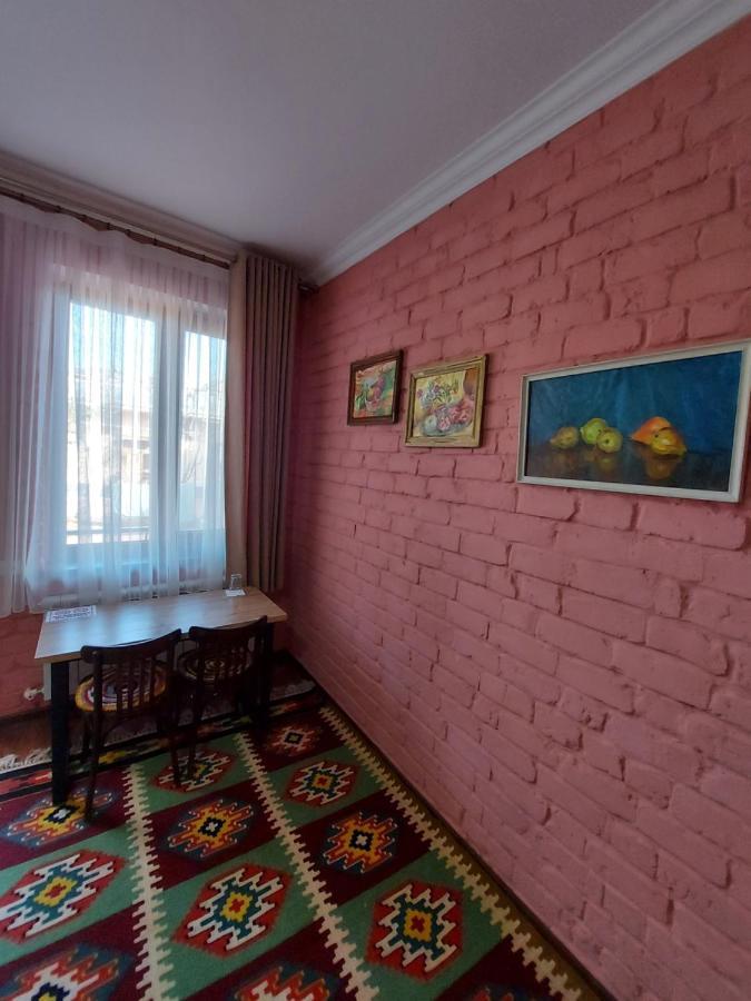 Musavvir Samarkand Exterior foto