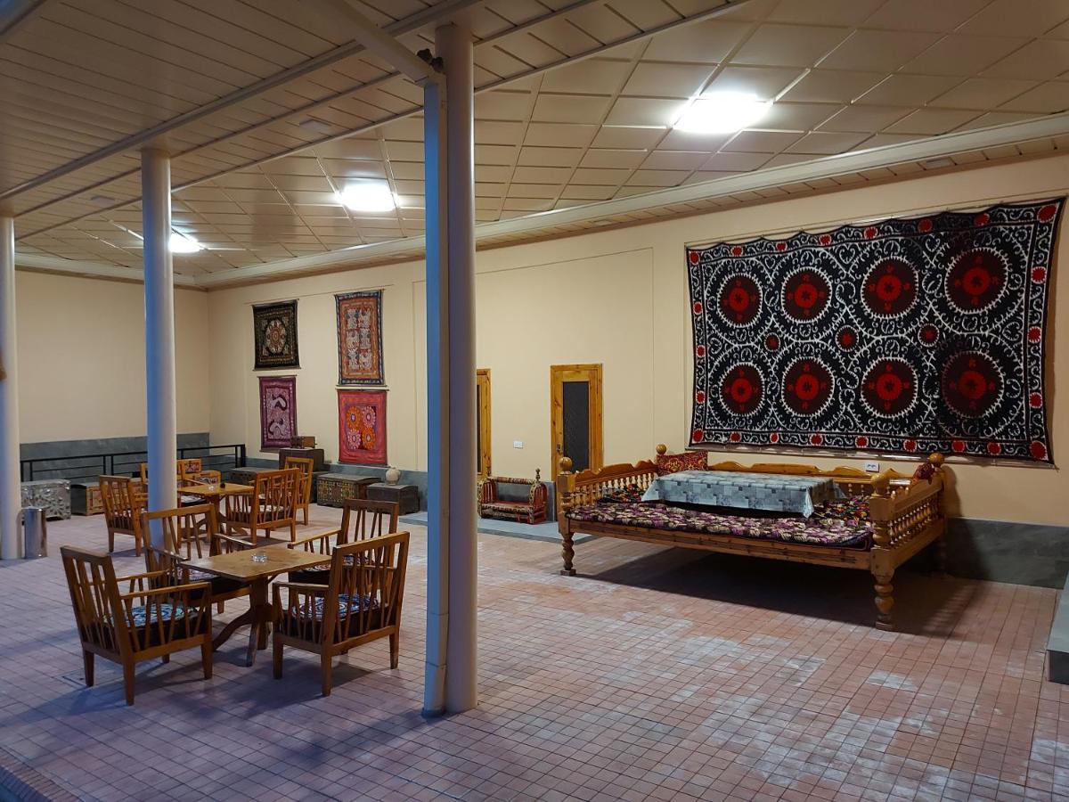 Musavvir Samarkand Exterior foto
