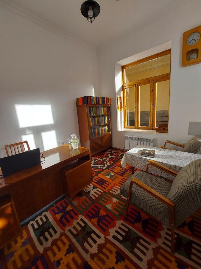 Musavvir Samarkand Exterior foto