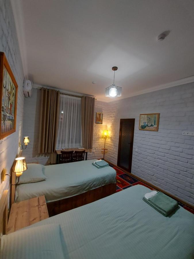 Musavvir Samarkand Exterior foto