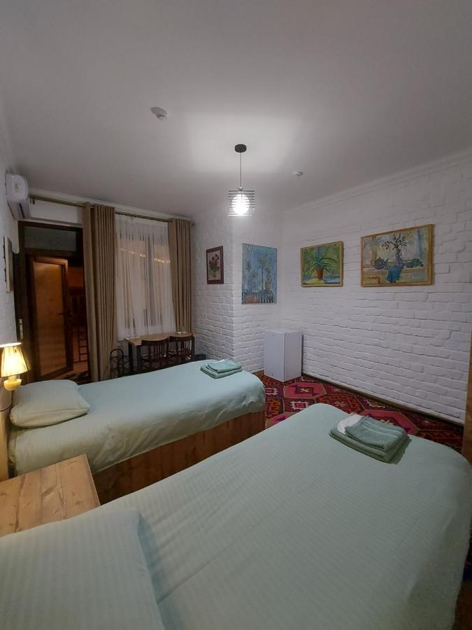 Musavvir Samarkand Exterior foto
