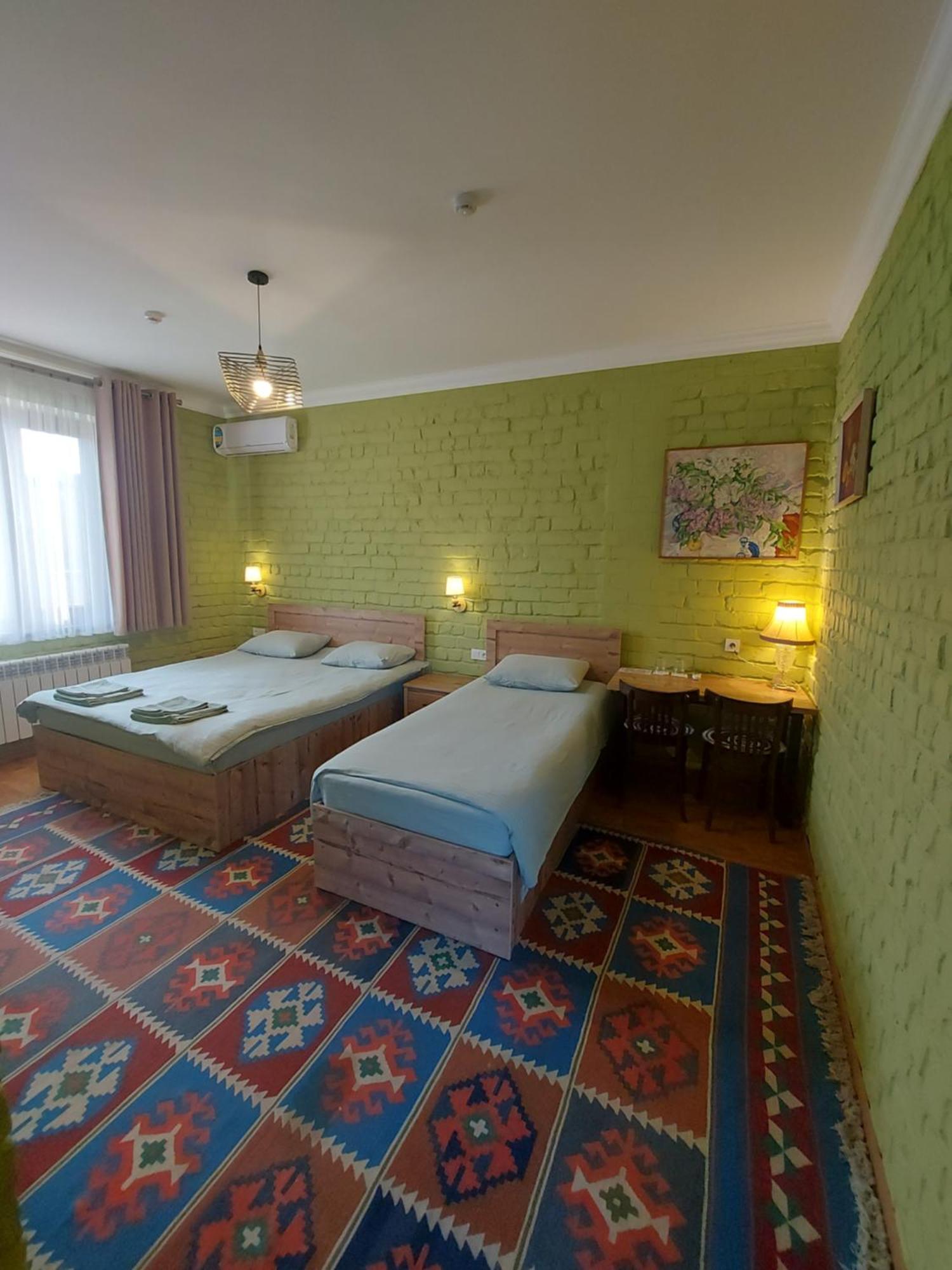 Musavvir Samarkand Exterior foto