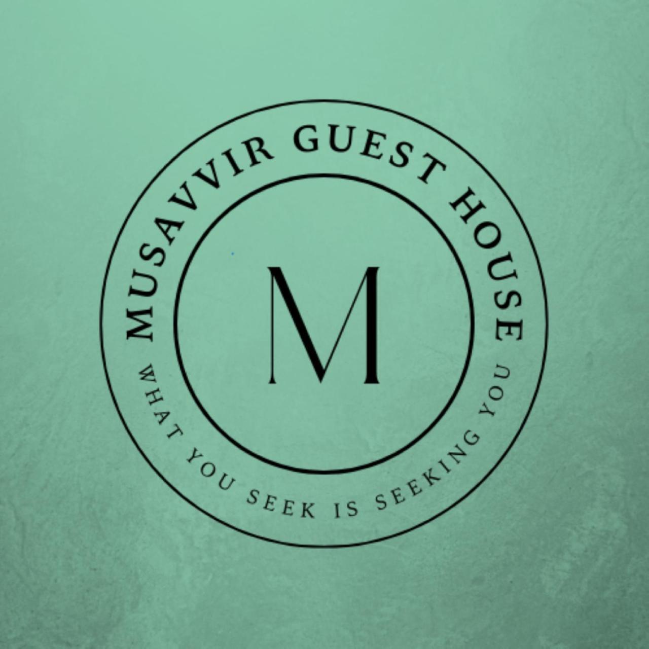 Musavvir Samarkand Exterior foto