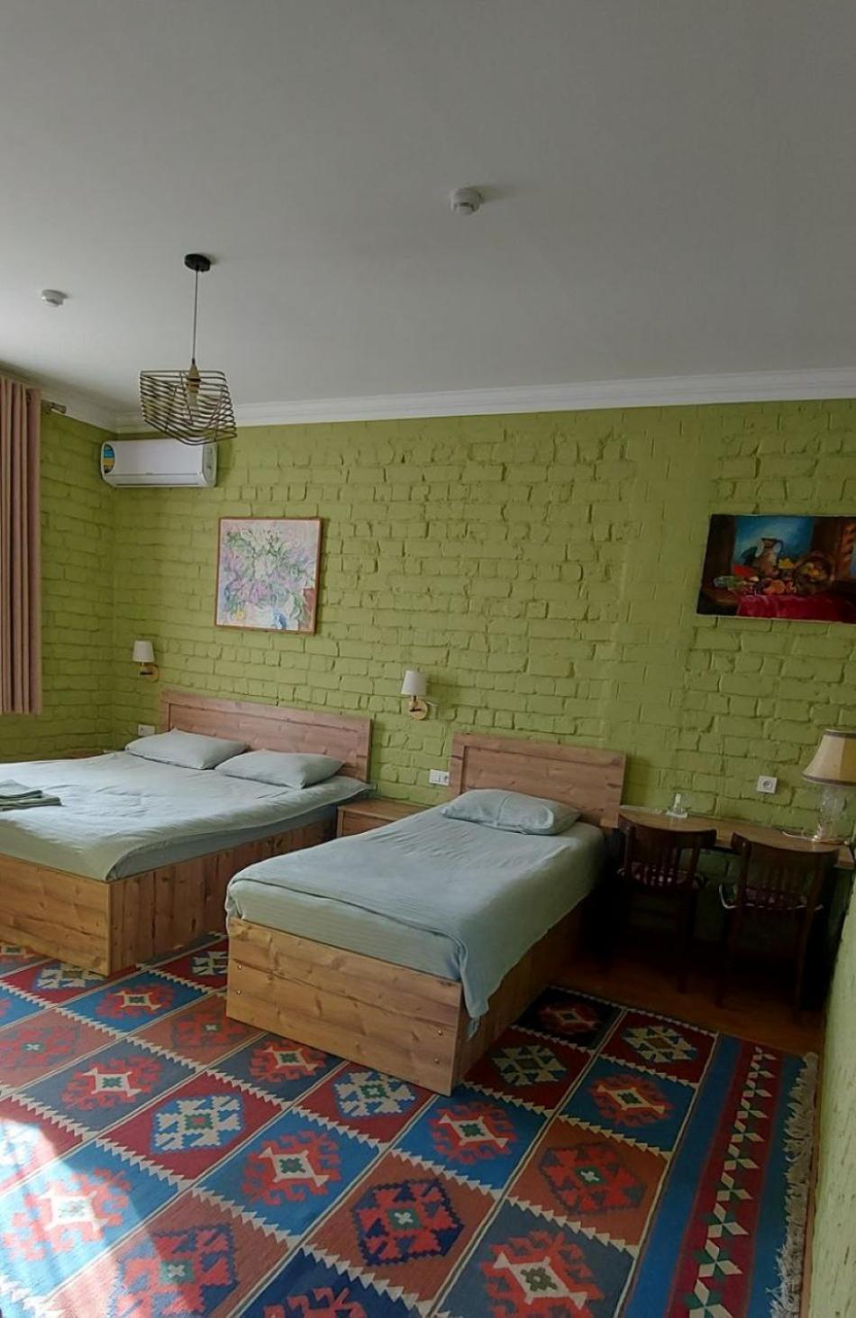 Musavvir Samarkand Exterior foto